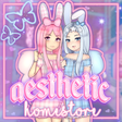 Icon of program: Aesthetic Clothing HomeSt…