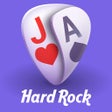 ไอคอนของโปรแกรม: Hard Rock Blackjack  Casi…