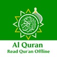 ไอคอนของโปรแกรม: Al Quran - Read Quran Off…