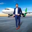 プログラムのアイコン：Airport Photo Background …