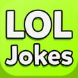 ไอคอนของโปรแกรม: LOL Jokes Funny Jokes and…