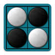Symbol des Programms: Reversi