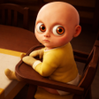ไอคอนของโปรแกรม: The Baby Is Yellow