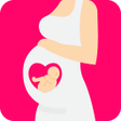 Icoon van programma: Pregnancy Calculator Cale…