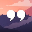 أيقونة البرنامج: Positive Quotes Daily