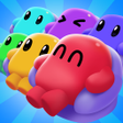 Иконка программы: Bus Sort: Color Puzzle