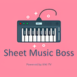 Biểu tượng của chương trình: Sheet Music Boss