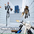 프로그램 아이콘: Parkour Bullet Frenzy - F…
