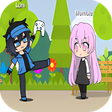أيقونة البرنامج: Guide For Anime Life Girl