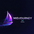 Icoon van programma: Midjourney-AI Imagination…