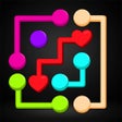 프로그램 아이콘: Connect the Dots: Line Pu…