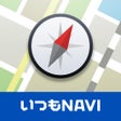 プログラムのアイコン：いつもNAVI［マルチ］
