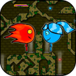 Icon of program: Fire Hero Ice Princess Fo…