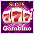 程序图标：Gambino Slots: Free Vegas…