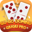 Ikon program: Go Go Domino - QiuQiu Pro