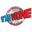 程序图标：97.5 WONE-FM