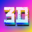 プログラムのアイコン：3DLive