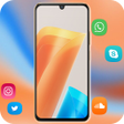 Ícone do programa: Infinix Zero 20 Launcher