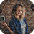 プログラムのアイコン：Mosaic Photo Effect : Set…