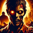 أيقونة البرنامج: Zombie Shooter: Offline G…