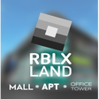 Icon of program: The RBLX Land: Mall Offic…