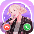 رمز البرنامج: Fake Video Call - Prank C…