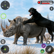 أيقونة البرنامج: The Goat Fight Simulator
