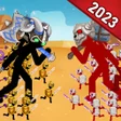 Icoon van programma: Stickman Battle 2: Empire…