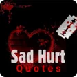 Ikona programu: Sad Hurt Quotes