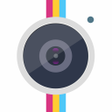 Ikon program: Timestamp Camera