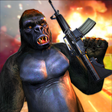 プログラムのアイコン：Angry Apes Attack Surviva…
