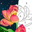 أيقونة البرنامج: Color by Number Coloring …