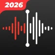 Иконка программы: Voice Memos: AI Note Reco…