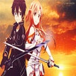 Sword Art Online Themes & New Tab