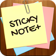 プログラムのアイコン：Sticky Note  : Sync Notes