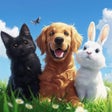 Ikon program: Pet World - My Animal She…