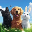 Ikona programu: Pet World - My animal she…