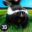 Ícone do programa: Wild Skunk Simulator 3D