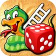 Programın simgesi: Snakes and Ladders King