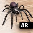 ไอคอนของโปรแกรม: AR Spiders  Co: Scare fri…