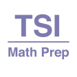 TSI Math Test Prep