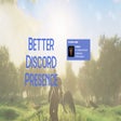 Icon of program: BetterDiscordPresnce