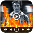 プログラムのアイコン：Fire Photo to Video Maker…