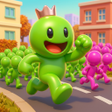 أيقونة البرنامج: Crowd City