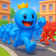 أيقونة البرنامج: Crowd City