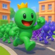 Ikona programu: Crowd City