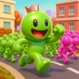 Ikona programu: Crowd City