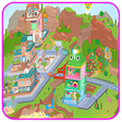プログラムのアイコン：Toca Boca World Walkthrou…