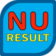 Symbol des Programms: NU Result - NUBD24