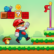 Programın simgesi: Super Pino Go : Jungle Ma…